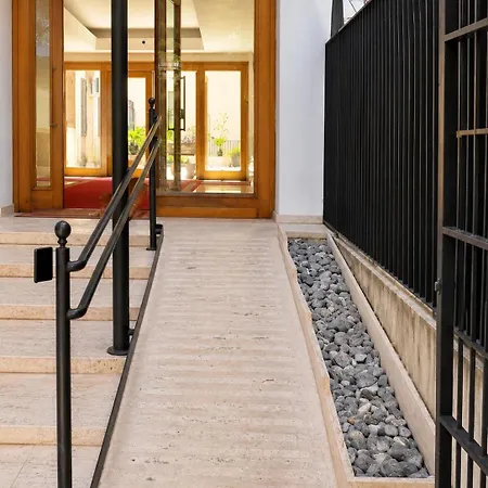 Apartmán Casa Boheme Coppede *