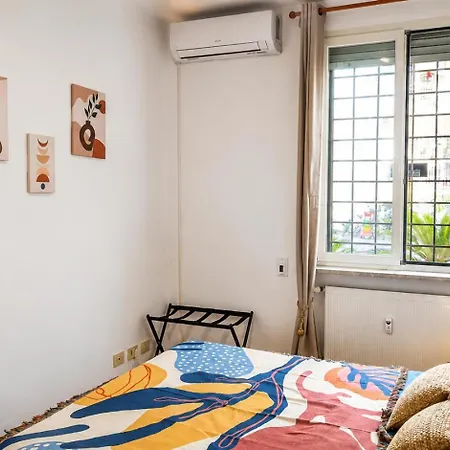 Casa Boheme Coppede Apartmán *