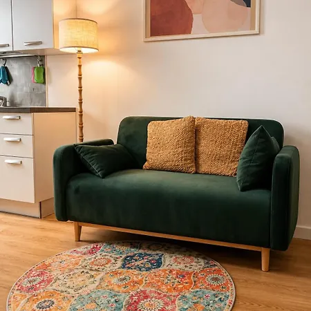 Apartmán Casa Boheme Coppede