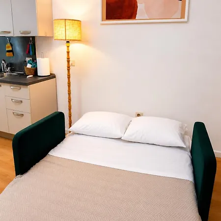 Casa Boheme Coppede Apartmán Řím